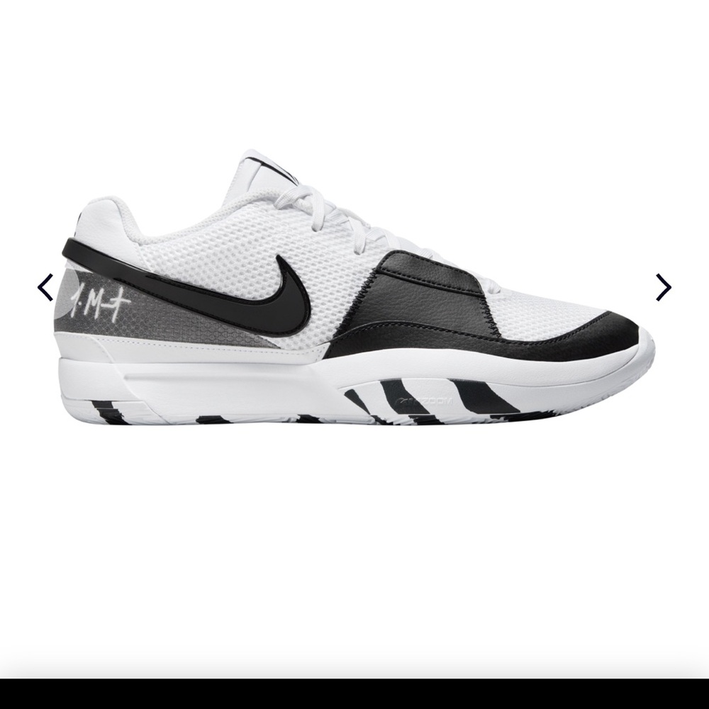 Nike Ja1 Basketball Shoes Sz 6.5